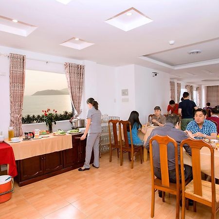 Hotel Glory Dragon Nha Trang Esterno foto