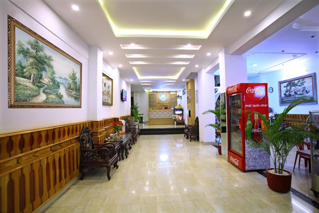 Hotel Glory Dragon Nha Trang Esterno foto