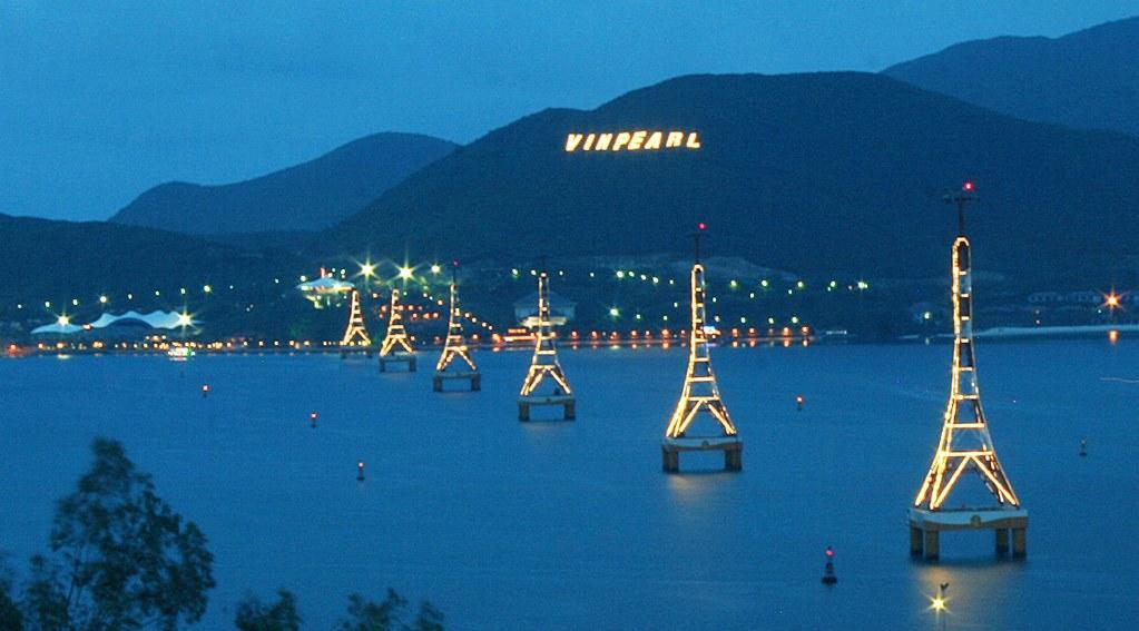 Hotel Glory Dragon Nha Trang Esterno foto