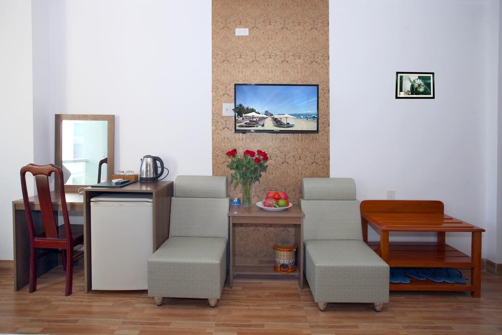 Hotel Glory Dragon Nha Trang Esterno foto