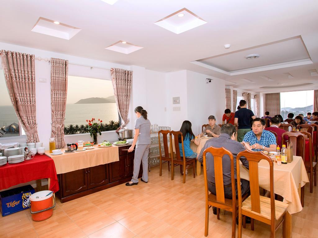 Hotel Glory Dragon Nha Trang Esterno foto