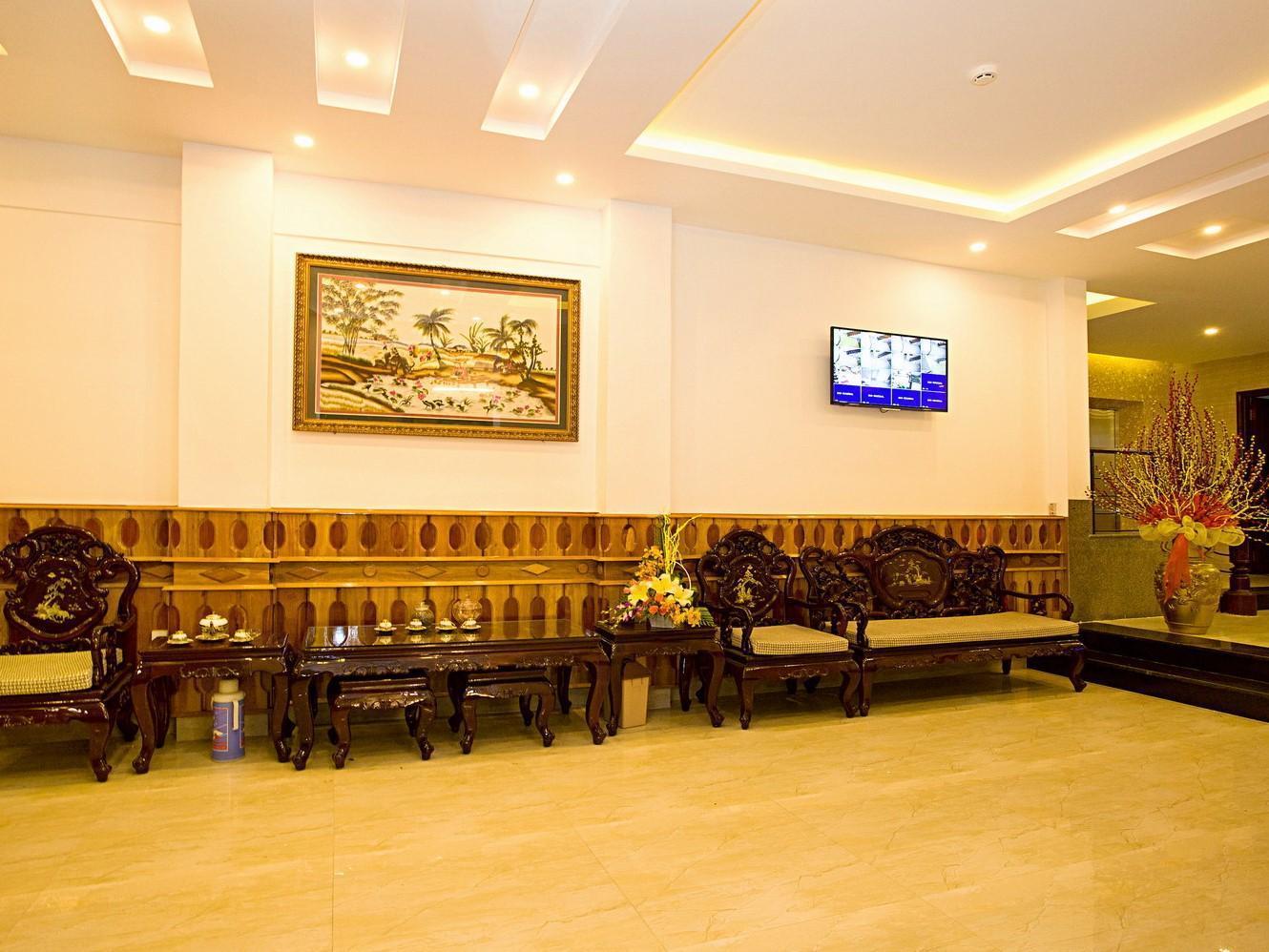 Hotel Glory Dragon Nha Trang Esterno foto