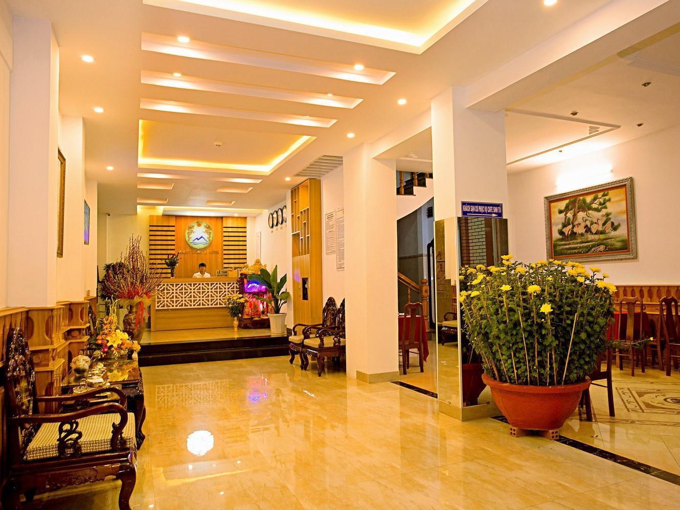 Hotel Glory Dragon Nha Trang Esterno foto