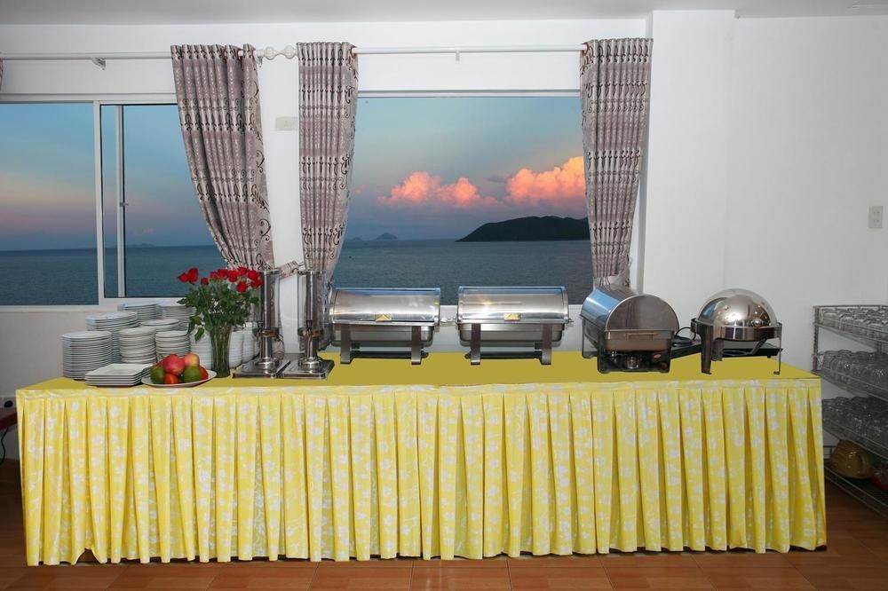 Hotel Glory Dragon Nha Trang Esterno foto