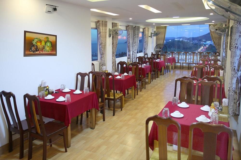 Hotel Glory Dragon Nha Trang Esterno foto